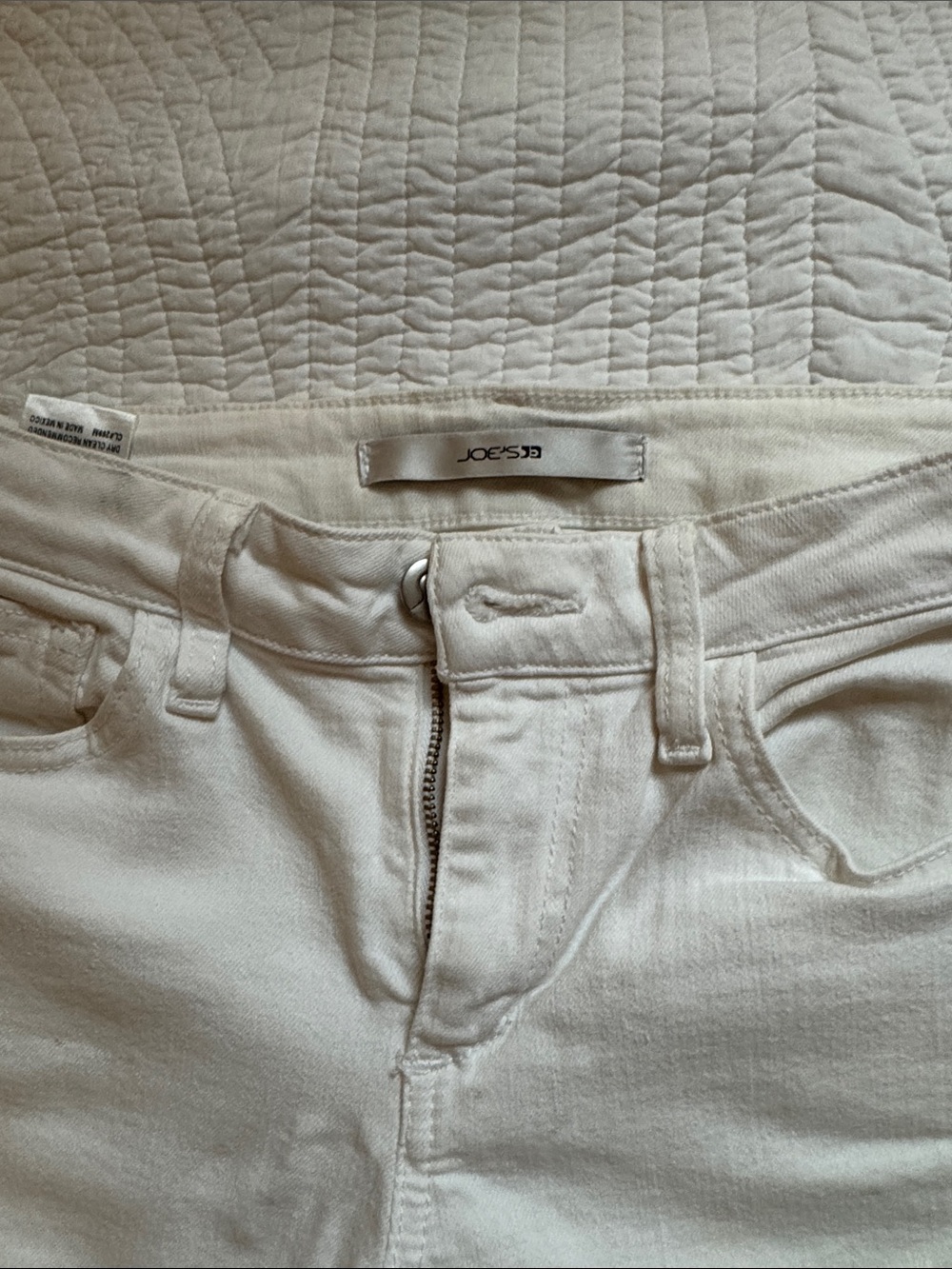 Joe's Jeans white  Women's Jeans